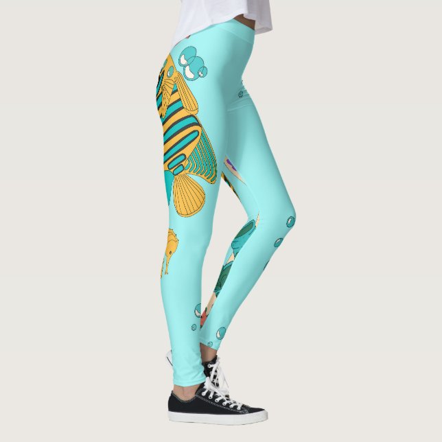 hav leggings (Höger)