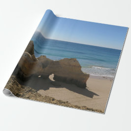 hav, ocean, vatten, natur, landskap, strand, presentpapper