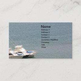 Hav och fartyg visitkort