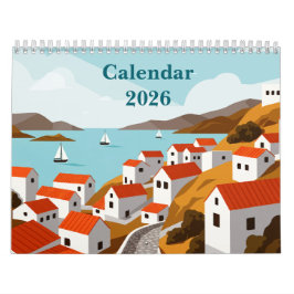 Hav och strand kalender
