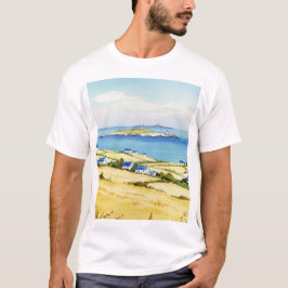 Hav och strand t shirt