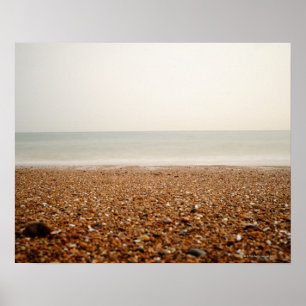 Hav på Brighton strand 2 Poster
