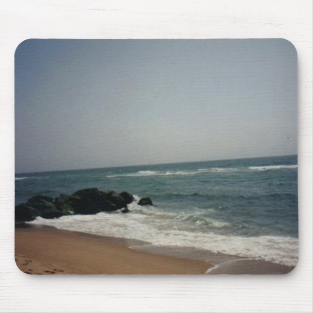 Hav på dess best. musmatta (Framsidan)