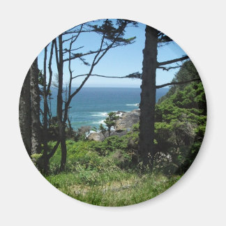 Hav, regon, magnet