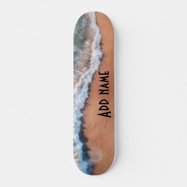 Hav skateboard (Framsida)