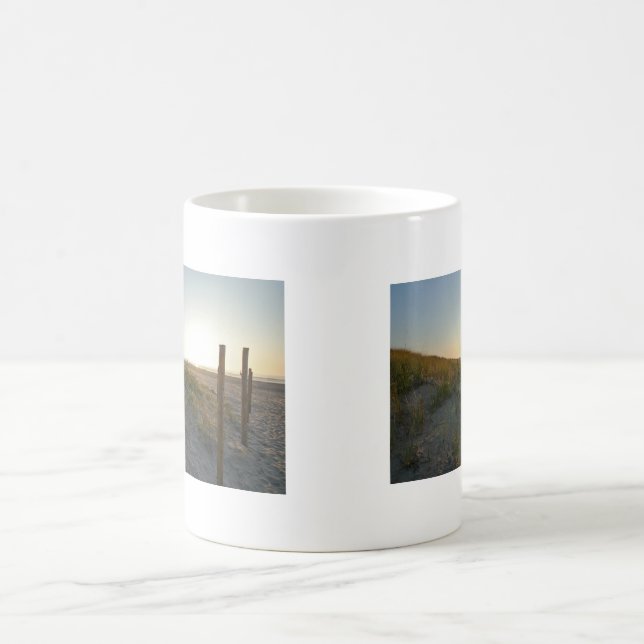 Hav Sunrse, mugg för gryningdynkaffe (Center)