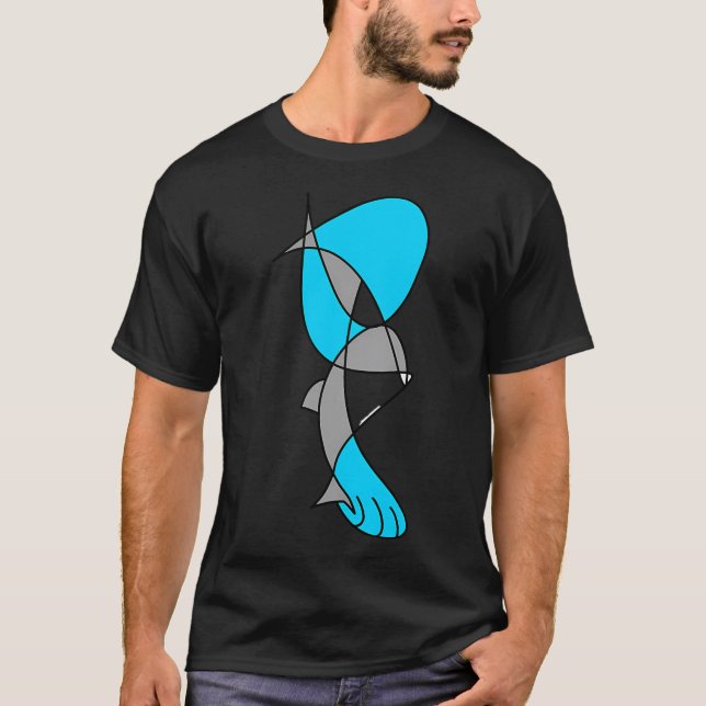 Hav T Shirt (Framsida)