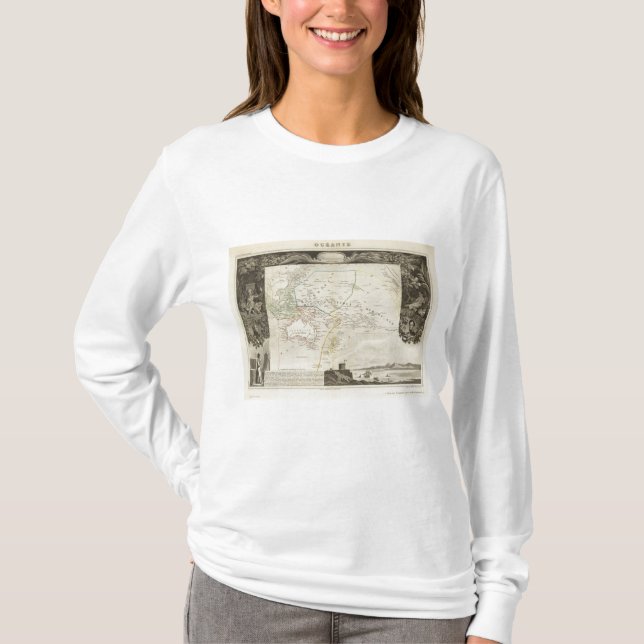 Hav T Shirt (Framsida)