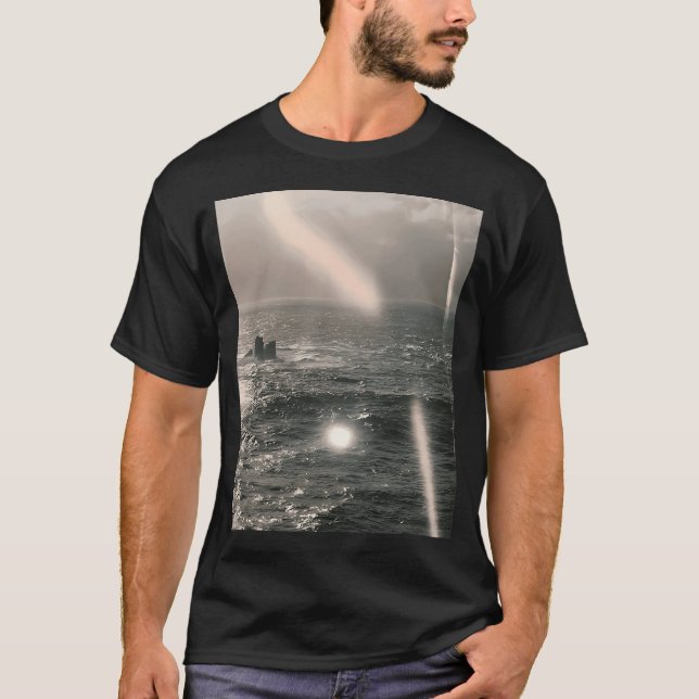 hav t shirt (Framsida)