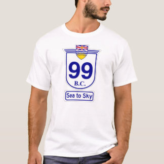 Hav-Till-Himmel huvudväg Tee