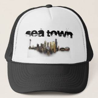 Hav-Town hatt Truckerkeps