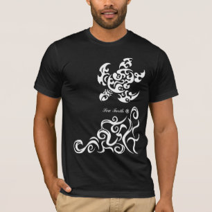 HAV TURTLE-W T-SHIRT