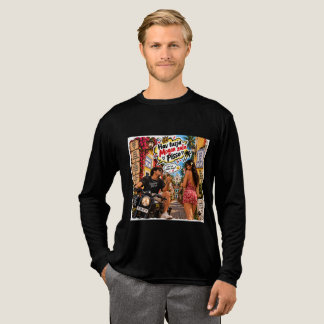 Hav Tuzja Mogan Zala Pisso – Susegad Boy in Love T Shirt