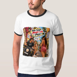 Hav Tuzja Mogan Zala Pisso – Susegad Boy in Love T Shirt
