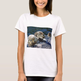 Hav-uttrar Tee Shirt