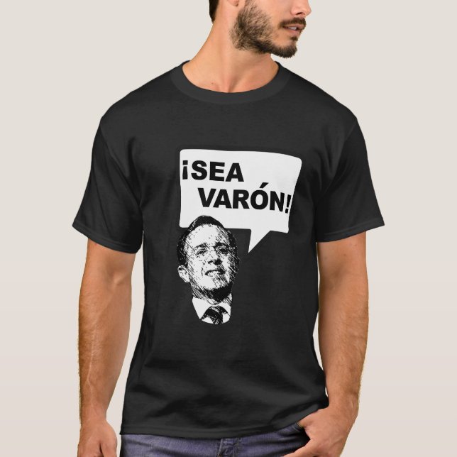 Hav Varón T-shirt (Framsida)
