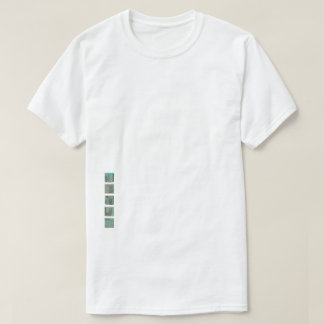 Hav vid sjön— Hemtryck T-Shirt