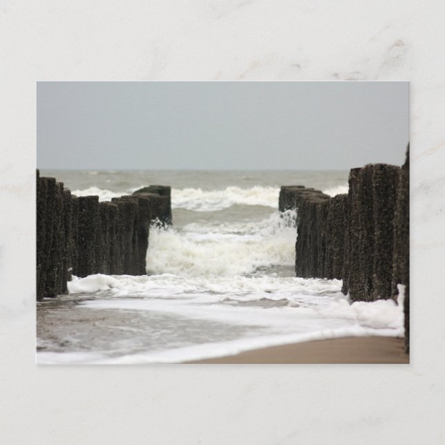 Hav Vykort (Framsida)