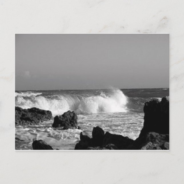 Hav Vykort (Framsida)