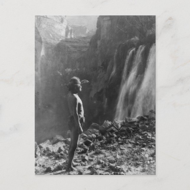 Hava Supai Vykort (Framsida)