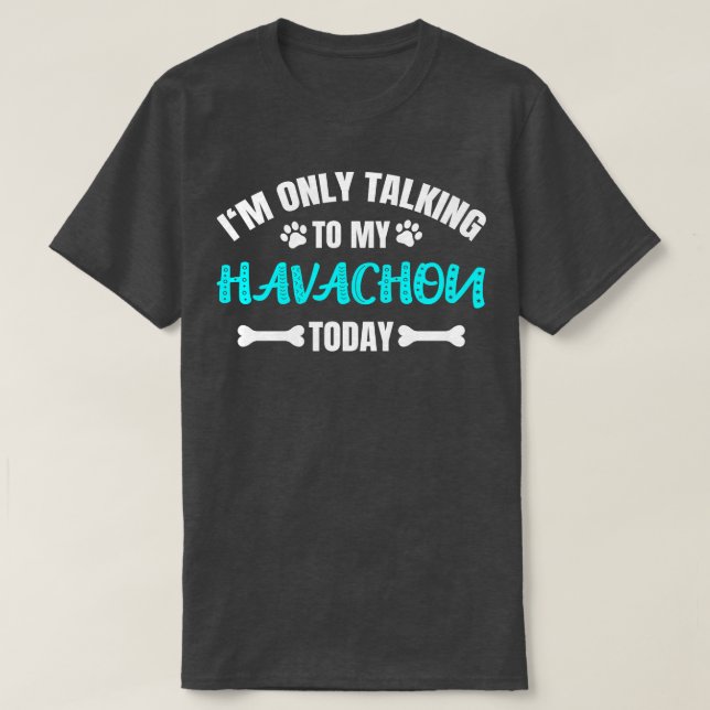 Havachon Owner T Shirt (Design framsida)