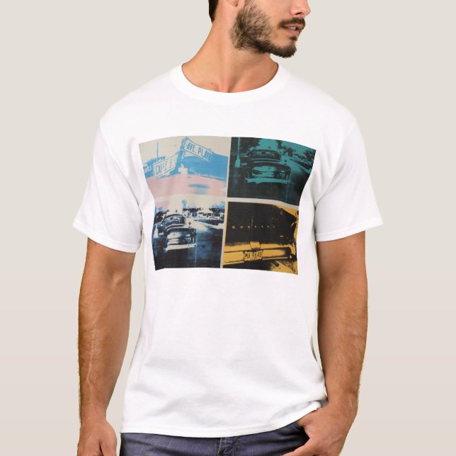 Havana 1 tee (Framsida)