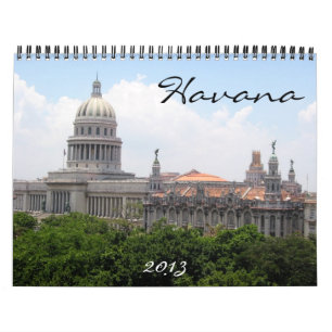 havana 2013 kalender