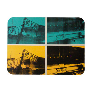 Havana 2 magnet