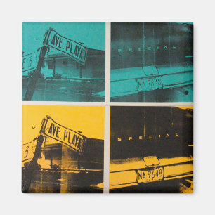 Havana 2 magnet