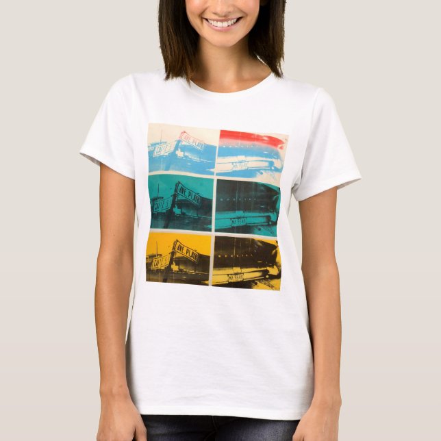 Havana 4 tee shirt (Framsida)