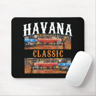 Havana Classic - Cuban Vintage bil Art Musmatta