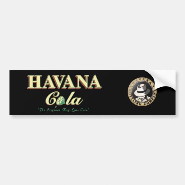 HAVANA COLABILDEKAL BILDEKAL (Framsidan)