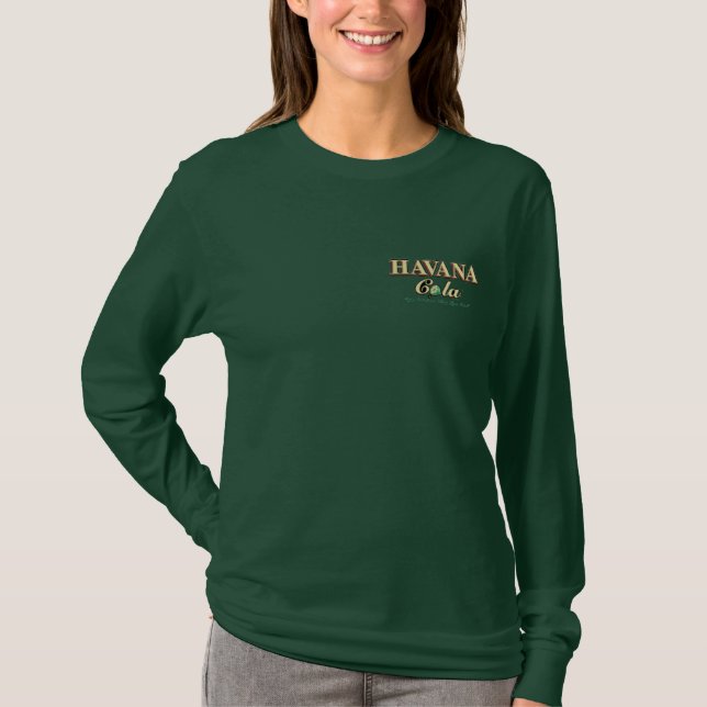 HAVANA COLAskjorta Tee (Framsida)