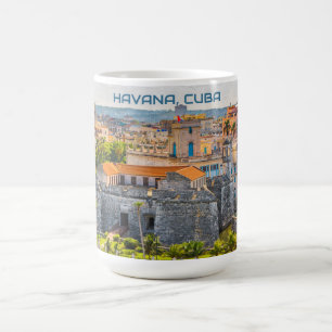 Havana CUBA Kaffemugg