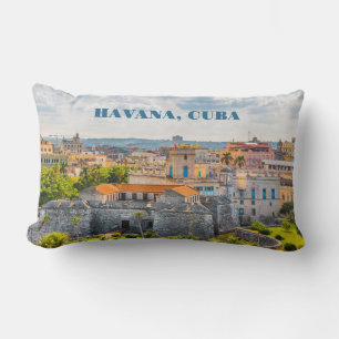 Havana CUBA Lumbarkudde