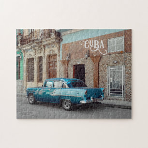 Havana CUBA Pussel