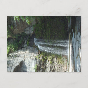 Havana Glen NY Vykort