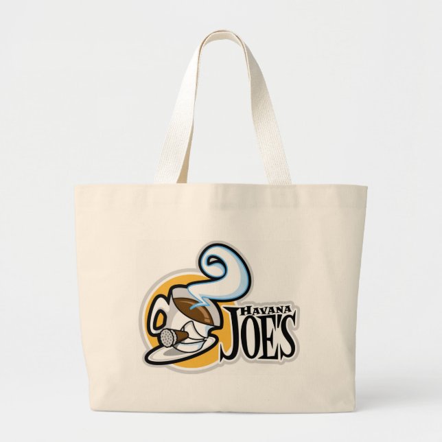 Havana Joes Jumbo Tygkasse (Framsidan)