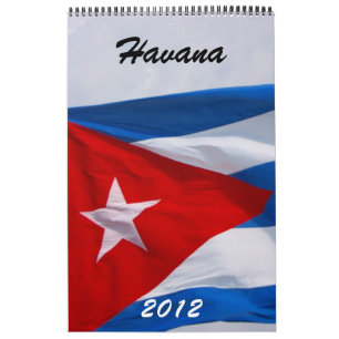 havana kalender 2012