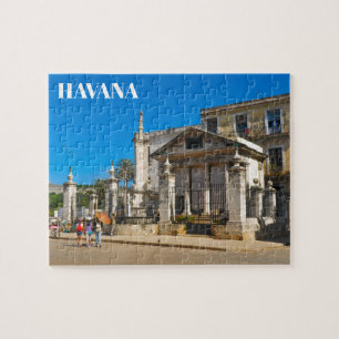 Havana Kuba Pussel