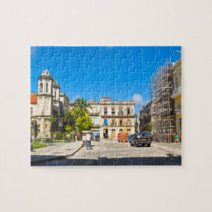 Havana Kuba Pussel