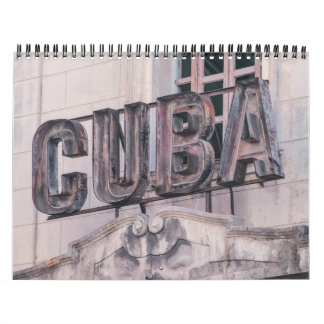 Havana Kubakalender Kalender