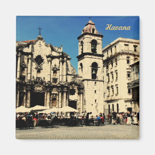 Havana kvadrerar, Kubamagneten Magnet
