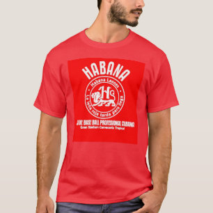 Havana lejonLiga skjorta T Shirt