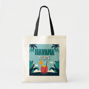 ’Havana Nights’ Tygkasse