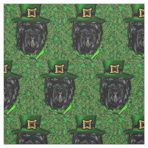 Havana Silk Dog Tyg