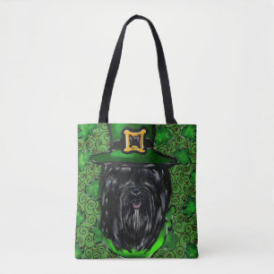 Havana Silk Dog Tygkasse