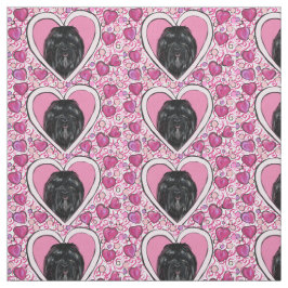 HAVANA SILKE HUND TYG