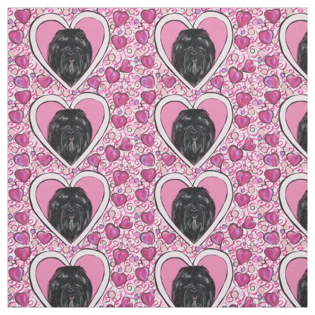 HAVANA SILKE HUND TYG (Provkarta)