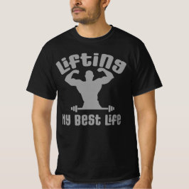 Hävande av mitt bästa liv Manar T Shirt